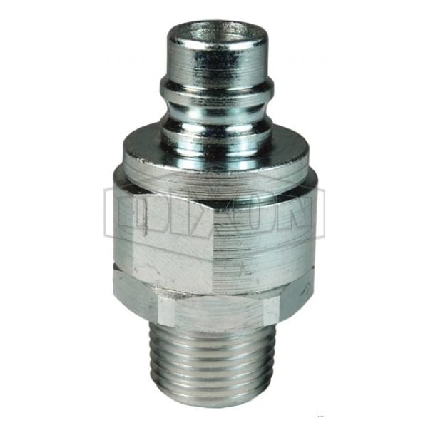 Dixon STEEL 3/4 in H-STYLE NIPPLE, 3/4 MNPTF V6M6 - main